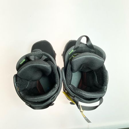  BURTON バートン スノーボードブーツ ダイアル式 SIZE 27.5cm Highshot X Wide 未使用品(S) ブラック