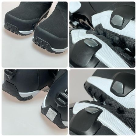  BURTON バートン スノーボードブーツ ダイアル式 SIZE 27.5cm Highshot X Wide 未使用品(S) ブラック