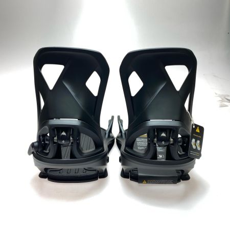  BURTON バートン ビンディング SIZE M STEP ON ブラック 未使用品(S) ブラック