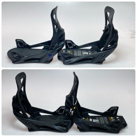  BURTON バートン ビンディング SIZE M STEP ON ブラック 未使用品(S) ブラック