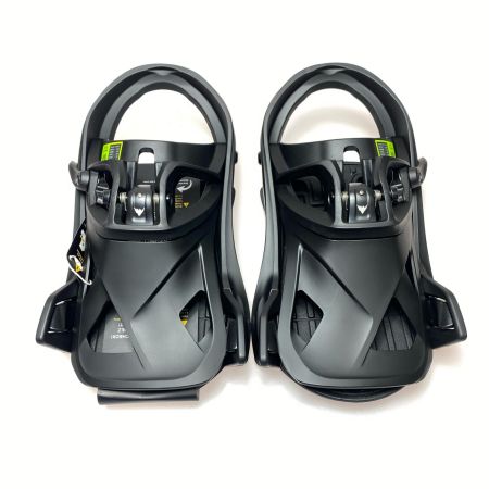  BURTON バートン ビンディング SIZE M STEP ON ブラック 未使用品(S) ブラック