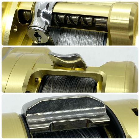  SHIMANO シマノ ベイトリール 23カルカッタコンクエスト md 300XG 程度A 箱付 045928