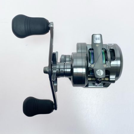  SHIMANO シマノ 25オシアコンクエストCT201MG 047694 ベイトリール 程度AB 箱付