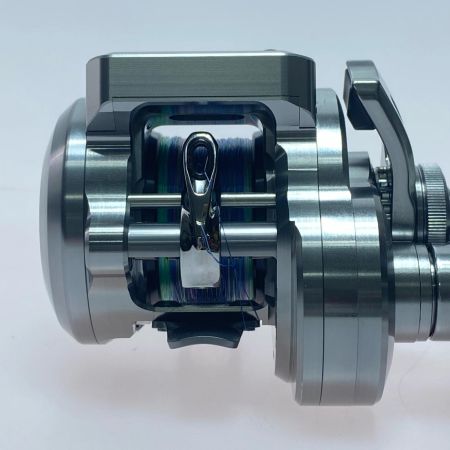  SHIMANO シマノ 25オシアコンクエストCT201MG 047694 ベイトリール 程度AB 箱付
