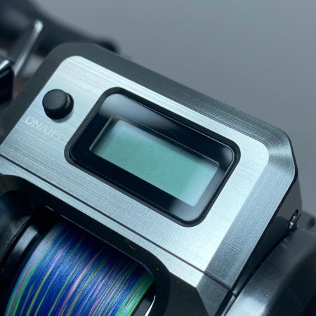  SHIMANO シマノ 25オシアコンクエストCT201MG 047694 ベイトリール 程度AB 箱付