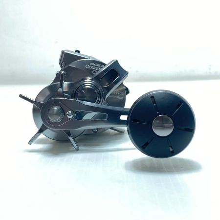  SHIMANO シマノ 25オシアコンクエストCT 201HG 047717 ベイトリール 程度AB 箱付