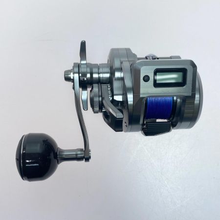  SHIMANO シマノ 25オシアコンクエストCT 201HG 047717 ベイトリール 程度AB 箱付