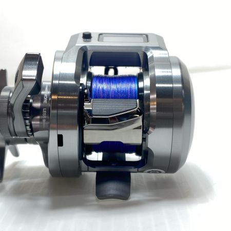  SHIMANO シマノ 25オシアコンクエストCT 201HG 047717 ベイトリール 程度AB 箱付
