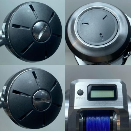  SHIMANO シマノ 25オシアコンクエストCT 201HG 047717 ベイトリール 程度AB 箱付