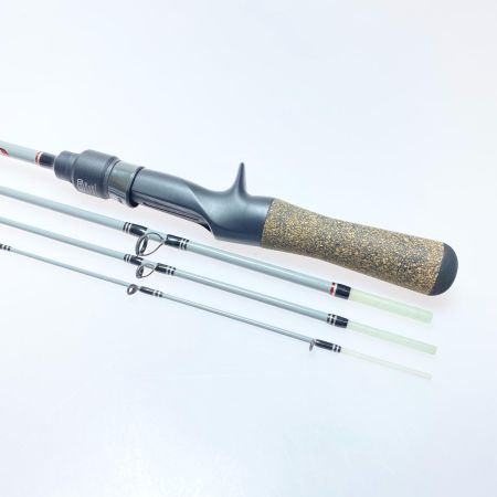  JACKALL ジャッカル ルアーロッド 程度B ケース付 RGM spec.T/135B