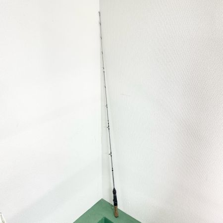  JACKALL ジャッカル ルアーロッド 程度B ケース付 RGM spec.T/135B