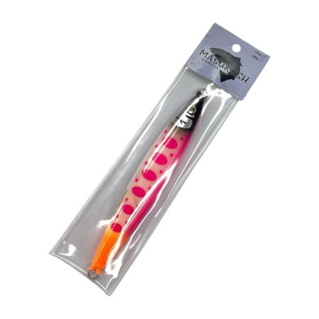  クマタニトラスト MASURUSH マスラッシュ ジグ 150 限定カラー  程度A 目立った傷や汚れなし