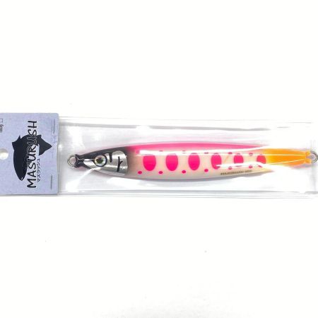  クマタニトラスト MASURUSH マスラッシュ ジグ 150 限定カラー  程度A 目立った傷や汚れなし