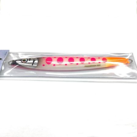  クマタニトラスト MASURUSH マスラッシュ ジグ 150 限定カラー  程度A 目立った傷や汚れなし