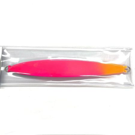  クマタニトラスト MASURUSH マスラッシュ ジグ 150 限定カラー  程度A 目立った傷や汚れなし