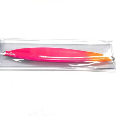  クマタニトラスト MASURUSH マスラッシュ ジグ 150 限定カラー  程度A 目立った傷や汚れなし