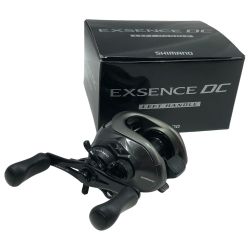 ΣΣ SHIMANO シマノ ベイトリール 13エクスセンスDC LH 03220 Dランク
