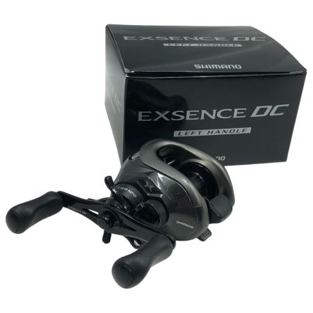  SHIMANO シマノ ベイトリール 13エクスセンスDC LH 03220