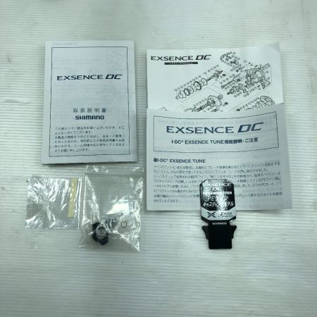  SHIMANO シマノ ベイトリール 13エクスセンスDC LH 03220