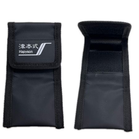  Hapyson×津本式 釣り小物 計測マルチ絞め具 ケース付