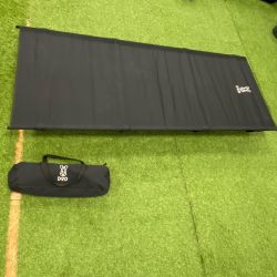 §§ DOD コット 程度B バッグインベッド ブラック CB1-510T/K Bランク