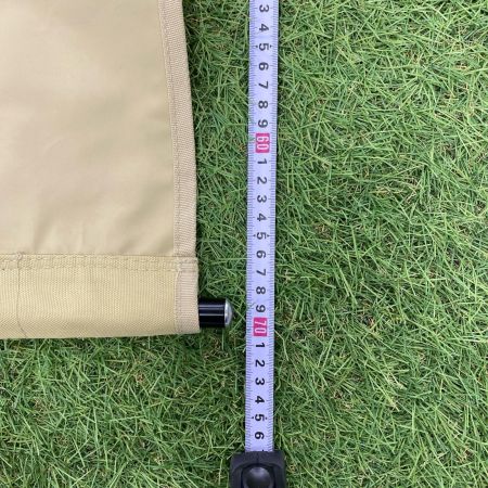  DOD コット 程度B バッグインベッド ベージュ CB1-510T