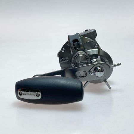  SHIMANO シマノ 24オシアコンクエストCT 300PG 046680 ベイトリール 程度AB
