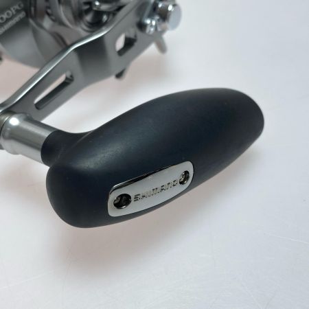 SHIMANO シマノ 24オシアコンクエストCT 300PG 046680 ベイトリール 程度AB