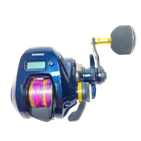  SHIMANO シマノ ベイトリール 19グラップラーCT 150XG 程度B 箱付 04037