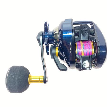  SHIMANO シマノ ベイトリール 19グラップラーCT 150XG 程度B 箱付 04037