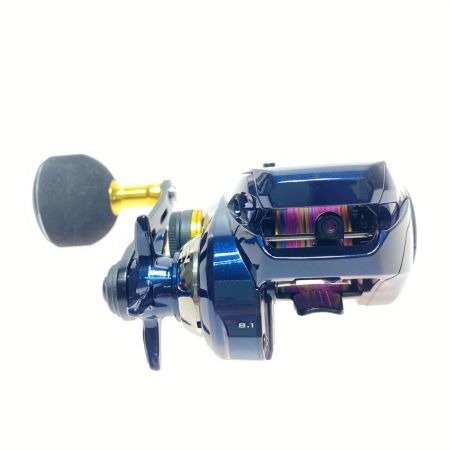  SHIMANO シマノ ベイトリール 19グラップラーCT 150XG 程度B 箱付 04037