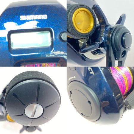  SHIMANO シマノ ベイトリール 19グラップラーCT 150XG 程度B 箱付 04037