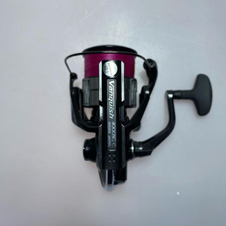  SHIMANO シマノ スピニングリール 23ヴァンキッシュ4000XG 程度B 箱付 045355