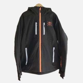 WATTS スノーボードウェア(ジャケット) SIZE XL 1XBLOW 程度B ブラック