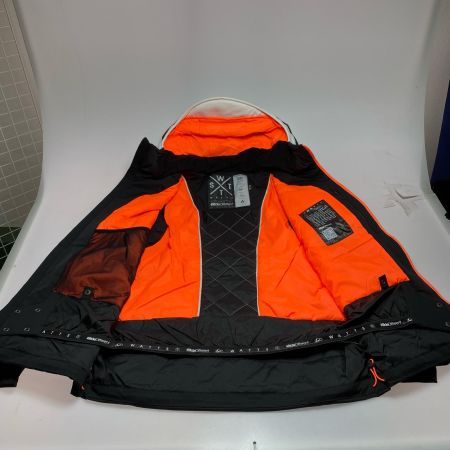  WATTS  スノーボードウェア(ジャケット) SIZE XL 1XBLOW  程度B ブラック