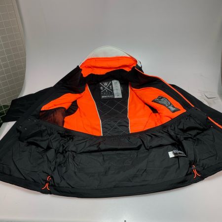  WATTS  スノーボードウェア(ジャケット) SIZE XL 1XBLOW  程度B ブラック