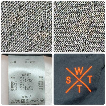  WATTS スノーボードウェア(パンツ) SIZE S 1XJAPAN 程度B W9999