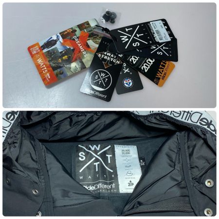  WATTS スノーボードウェア(パンツ) SIZE S 1XJAPAN 程度B W9999