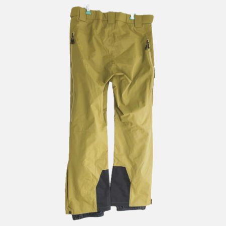  THE NORTH FACE ザノースフェイス スノーボードウェア(パンツ) SIZE L 程度B シュカブラパンツ NS62312 モスグリーン
