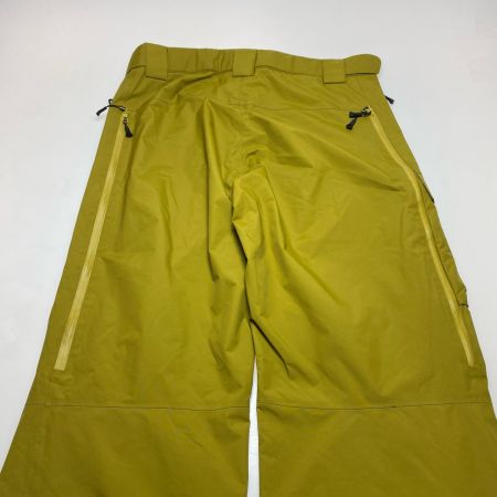  THE NORTH FACE ザノースフェイス スノーボードウェア(パンツ) SIZE L 程度B シュカブラパンツ NS62312 モスグリーン