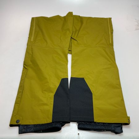  THE NORTH FACE ザノースフェイス スノーボードウェア(パンツ) SIZE L 程度B シュカブラパンツ NS62312 モスグリーン