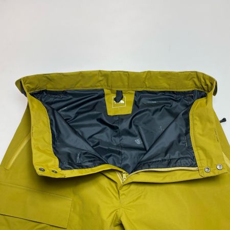  THE NORTH FACE ザノースフェイス スノーボードウェア(パンツ) SIZE L 程度B シュカブラパンツ NS62312 モスグリーン