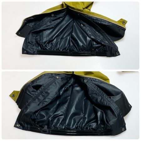  THE NORTH FACE ザノースフェイス スノーボードウェア(パンツ) SIZE L 程度B シュカブラパンツ NS62312 モスグリーン