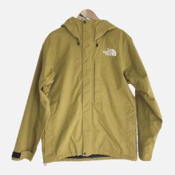 §§ THE NORTH FACE ザノースフェイス スノーボードウェア(ジャケット) SIZE M  NS62401 アンバーグリーン Bランク