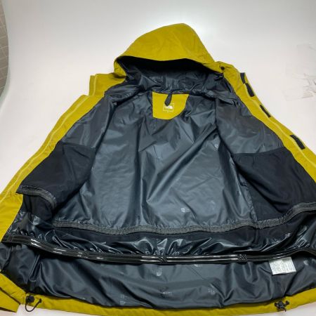  THE NORTH FACE ザノースフェイス スノーボードウェア(ジャケット) SIZE M  NS62401 アンバーグリーン