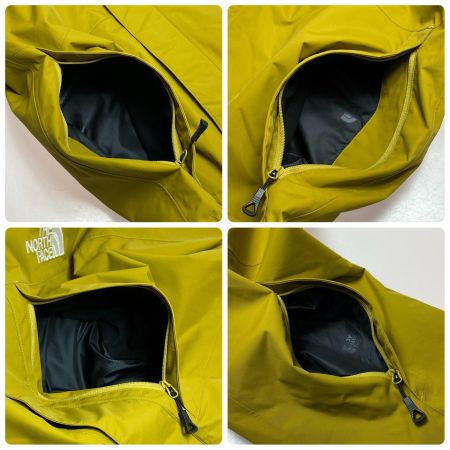  THE NORTH FACE ザノースフェイス スノーボードウェア(ジャケット) SIZE M  NS62401 アンバーグリーン