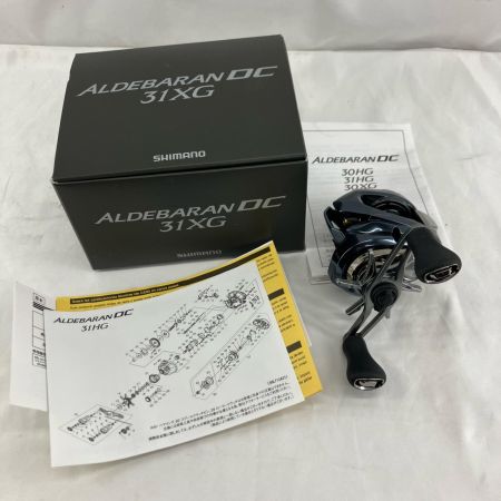 SHIMANO シマノ 釣り用品 リール ベイトリール 25アルデバランDC 31XG  047861