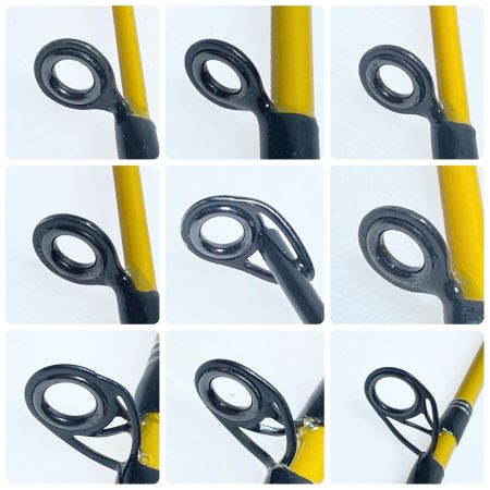  JACKALL ジャッカル ルアーロッド RGM spec.T/135B 程度B