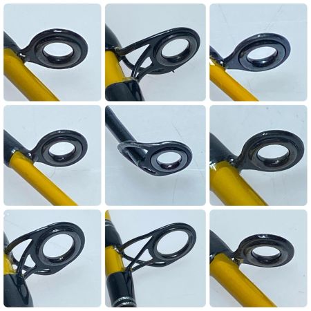  JACKALL ジャッカル ルアーロッド RGM spec.T/135B 程度B