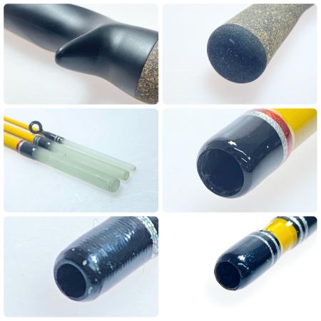  JACKALL ジャッカル ルアーロッド RGM spec.T/135B 程度B